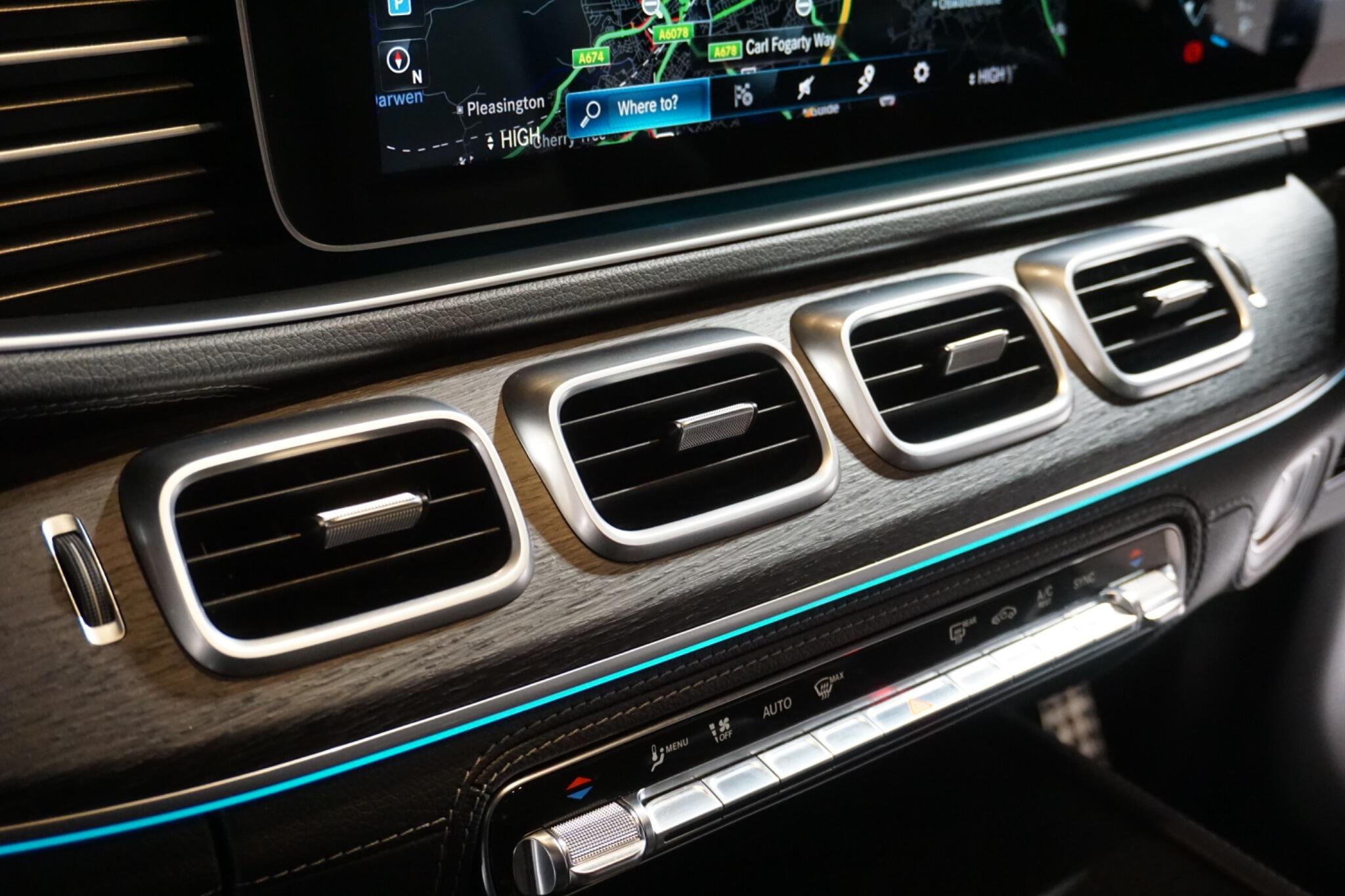 Mercedes-Benz GLE 3.0 GLE450h MHEV AMG Line (Premium Plus) SUV 5dr Petrol Hybrid G-Tronic 4MATIC Euro 6 (s/s) (7 Seat) (403 ps)